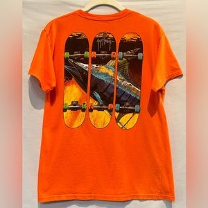 Guy Harvey Swordfish/Sailfish 100% Cotton T-Shirt